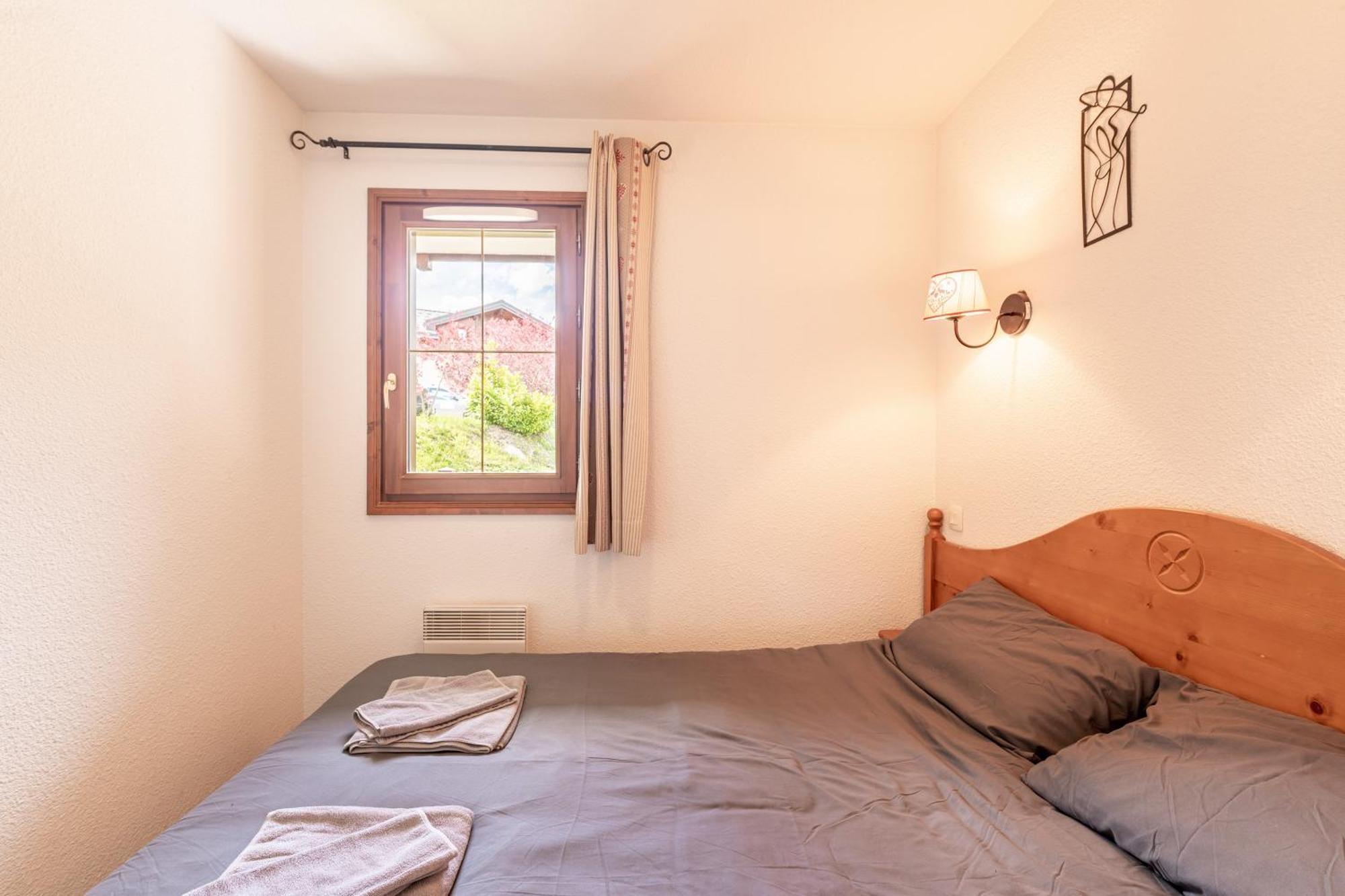 Les Evettes - Appt Vue Montagne Apartment *