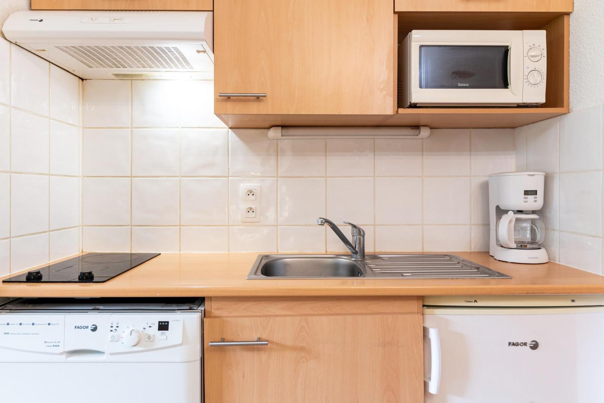 Apartment Les Evettes - Appt Vue Montagne *