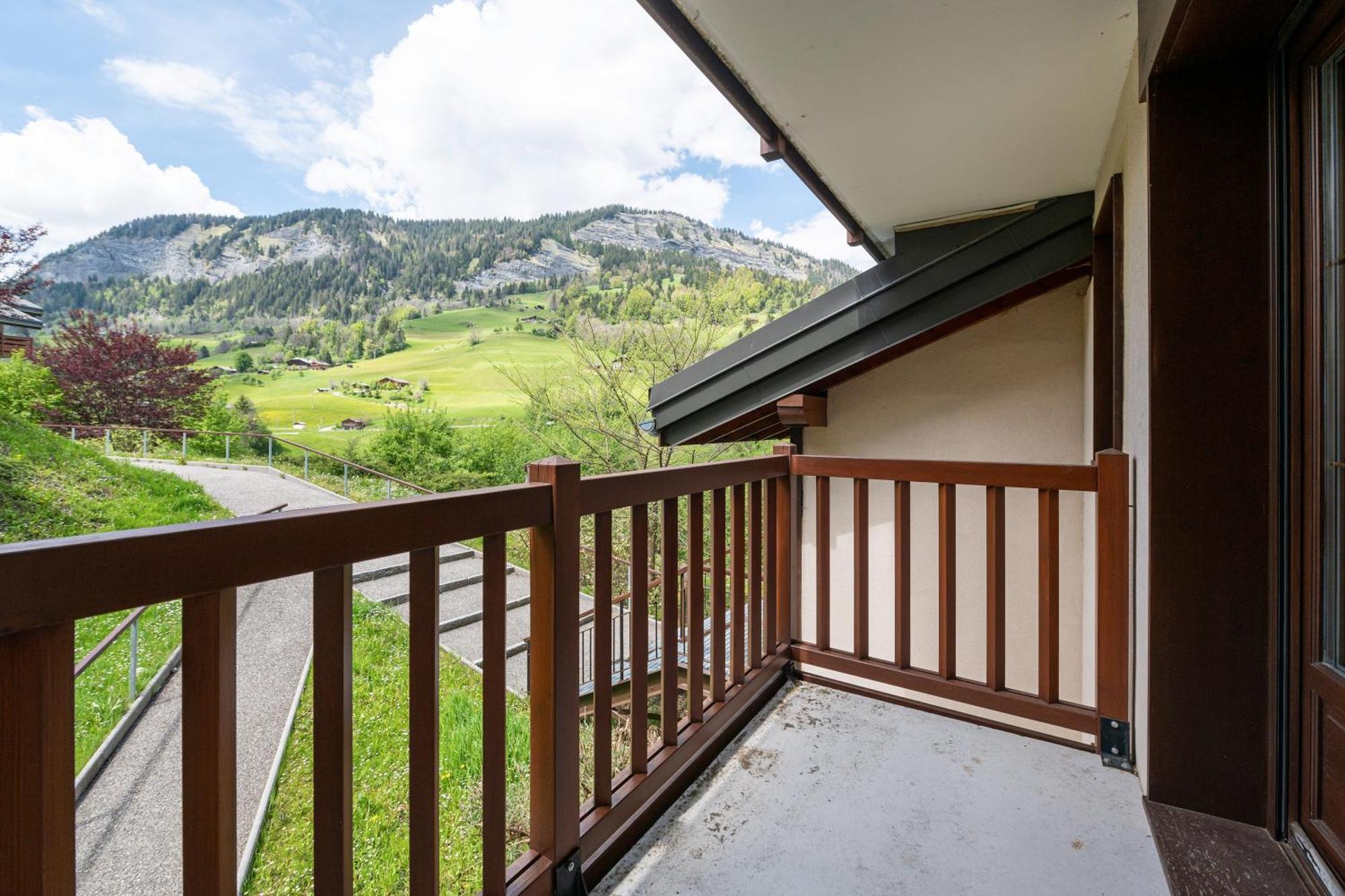 Les Evettes - Appt Vue Montagne *