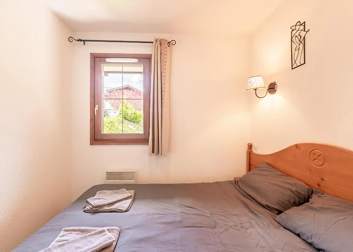 Les Evettes - Appt Vue Montagne