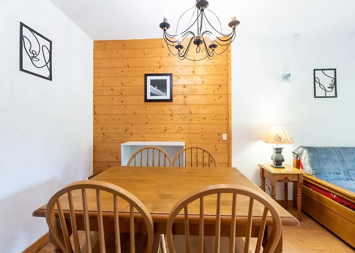 Les Evettes - Appt Vue Montagne