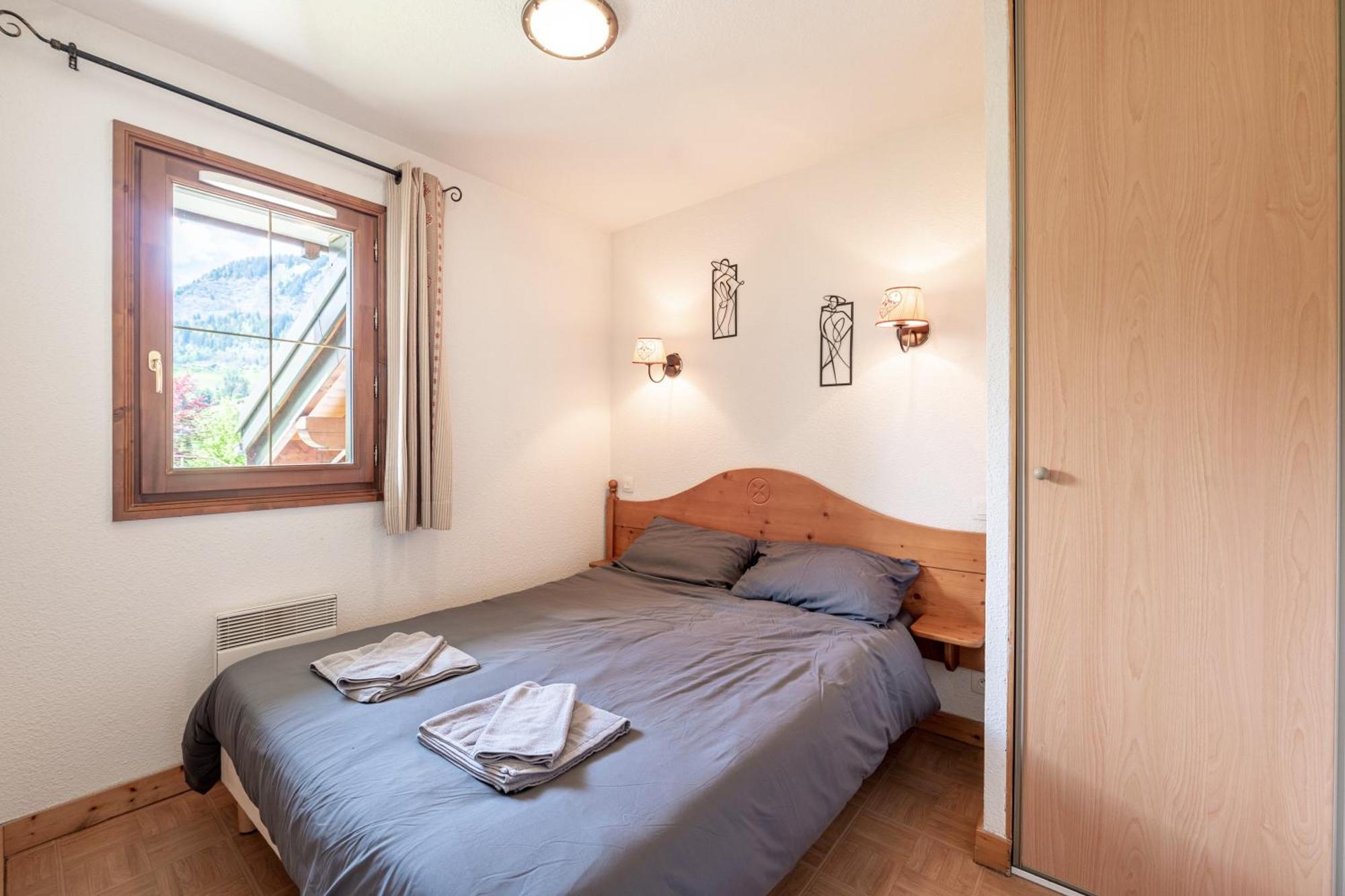 Les Evettes - Appt Vue Montagne Apartment