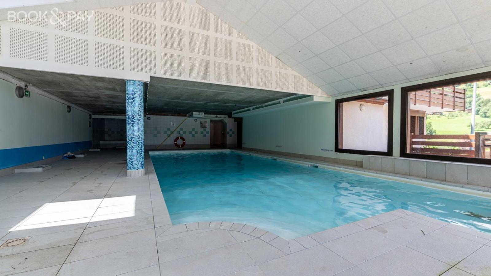 Les Evettes - Appt Vue Montagne Appartement *